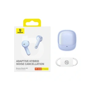 Kup Baseus Bowie M3 Vezeték nélküli In-Ear TWS Fülhallgató (Kék) - BSU8964 - {ean13} - Sklep Home Screen