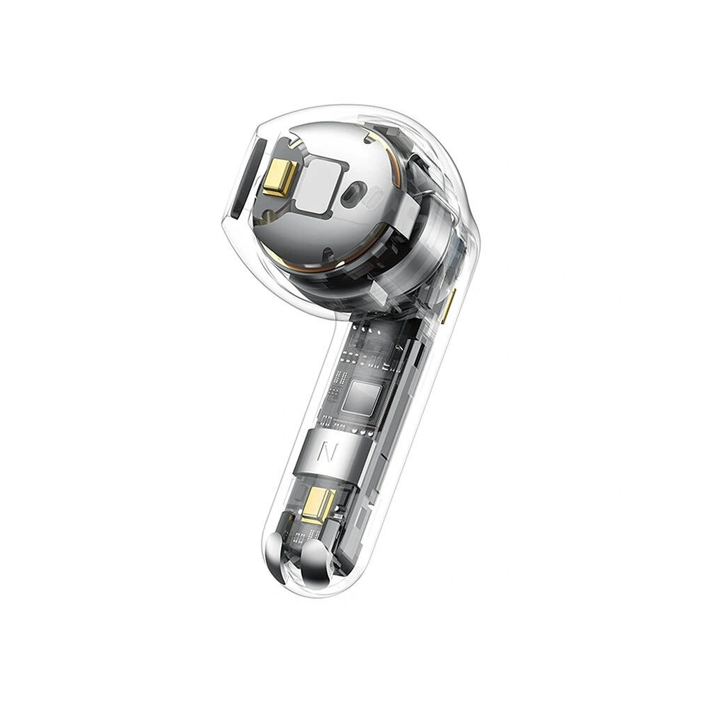 Bezprzewodowe słuchawki douszne TWS Baseus Bowie M3 (niebieskie)