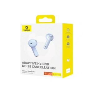 Kup Baseus Bowie M3 Vezeték nélküli In-Ear TWS Fülhallgató (Kék) - BSU8964 - {ean13} - Sklep Home Screen