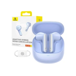Kup Baseus Bowie M3 Vezeték nélküli In-Ear TWS Fülhallgató (Kék) - BSU8964 - {ean13} - Sklep Home Screen