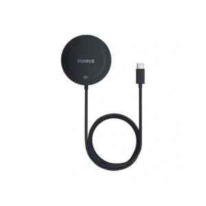 Buy Baseus Simple Mini4 MagSafe 15W Charging Pad (black) - BSU8965 - {ean13} - Home Screen Store Europe
