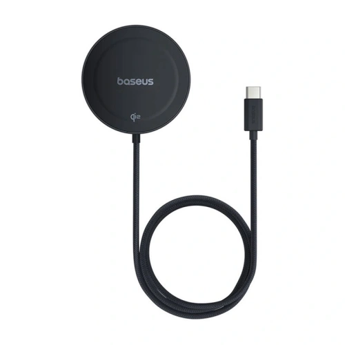 Kup Podstawka ładująca 15W Baseus Simple Mini4 MagSafe (czarna) - BSU8965 - {ean13} - Sklep Home Screen