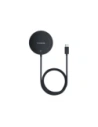 Baseus Simple Mini4 MagSafe 15W Pad de Încărcare (negru)