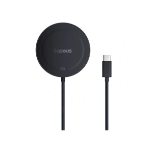 Kup Podstawka ładująca 15W Baseus Simple Mini4 MagSafe (czarna) - BSU8965 - {ean13} - Sklep Home Screen