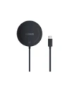 Kup Podstawka ładująca 15W Baseus Simple Mini4 MagSafe (czarna) - BSU8965 - {ean13} - Sklep Home Screen