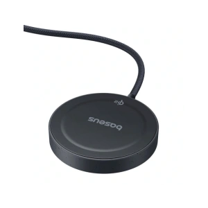Kup Baseus Simple Mini4 MagSafe 15W Töltőpad (fekete) - BSU8965 - {ean13} - Sklep Home Screen