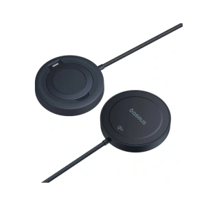 Kup Baseus Simple Mini4 MagSafe 15W Töltőpad (fekete) - BSU8965 - {ean13} - Sklep Home Screen