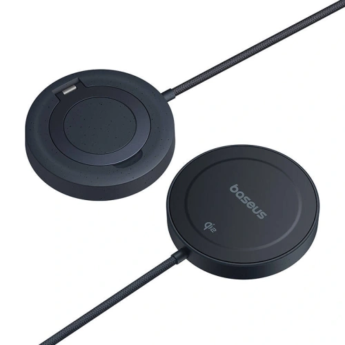 Kup Baseus Simple Mini4 MagSafe 15W Ladepad (schwarz) - BSU8965 - {ean13} - Sklep Home Screen