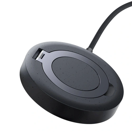Kup Baseus Simple Mini4 MagSafe 15W Ladepad (schwarz) - BSU8965 - {ean13} - Sklep Home Screen