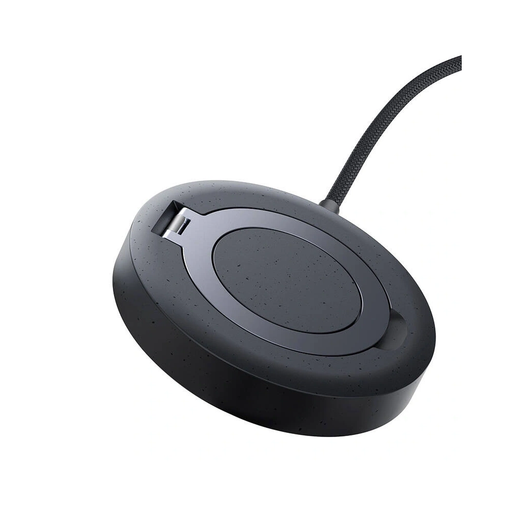 Podstawka ładująca 15W Baseus Simple Mini4 MagSafe (czarna)