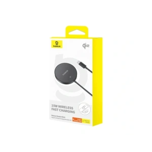 Kup Baseus Simple Mini4 MagSafe 15W Pad de Încărcare (negru) - BSU8965 - {ean13} - Sklep Home Screen