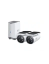 Baseus S1 Pro 3K Dual Outdoor Camera (white)