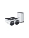 Buy Baseus S1 Pro 3K Dual Outdoor Camera (white) - BSU8966 - {ean13} - Home Screen Store Europe