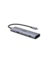 Kup UGREEN 7v1 Adaptér USB-A 3.2, 2xUSB-C 3.2, USB-C Pass-through, HDMI 4K60Hz, SD/TF - UGR5638 - {ean13} - Sklep Home Screen