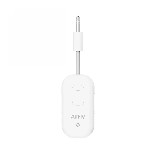 Kup Twelve South AirFly Pro 2 Bluetooth adapter 3.5 mm jackhoz, kompatibilis AirPods és más Bluetooth fejhallgatókkal - TSH76 - {ean13} - Sklep Home Screen