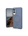 Kup Etui UAG Urban Armor Gear Dot Magnet Samsung Galaxy S25 Edge z wbudowanym modułem magnetycznym (cloud blue) - UAG1562 - {ean13} - Sklep Home Screen