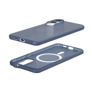Buy UAG Urban Armor Gear Dot Magnet Samsung Galaxy S25 Edge (cloud blue) - UAG1562 - {ean13} - Home Screen Store Europe