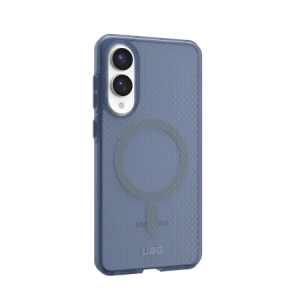 Kup Etui UAG Urban Armor Gear Dot Magnet Samsung Galaxy S25 Edge z wbudowanym modułem magnetycznym (cloud blue) - UAG1562 - {ean13} - Sklep Home Screen