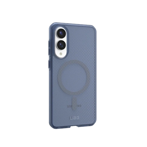 Kup Etui UAG Urban Armor Gear Dot Magnet Samsung Galaxy S25 Edge z wbudowanym modułem magnetycznym (cloud blue) - UAG1562 - {ean13} - Sklep Home Screen