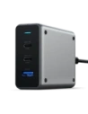 Buy Satechi PD GaN Charger 100W 100W USB-A, 2xUSB-C (space gray) - STH192 - {ean13} - Home Screen Store Europe
