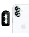 3MK Lencsevédő Pro Apple iPhone 16 / 16 Plus Zöld