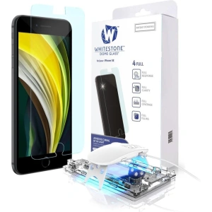 Kup Szkło hartowane z klejem UV Whitestone Dome Glass Apple iPhone SE 2022/SE 2020/8/7 - WSD039 - {ean13} - Sklep Home Screen