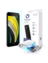 Szkło hartowane z klejem UV Whitestone Dome Glass Apple iPhone SE 2022/SE 2020/8/7