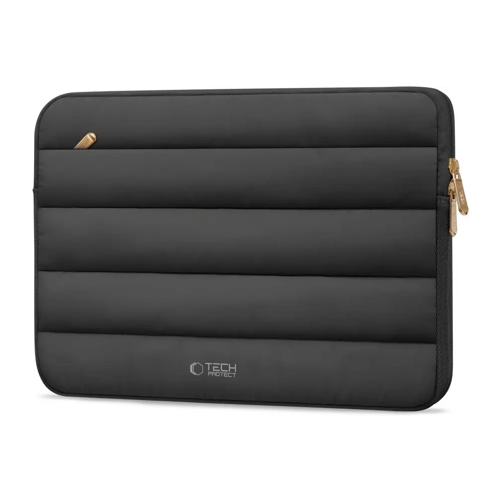 Torba Tech-Protect Fluffy Laptop 13-14 Black