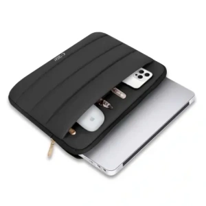 Kup Torba Tech-Protect Fluffy Laptop 13-14 Black - THP4213 - {ean13} - Sklep Home Screen