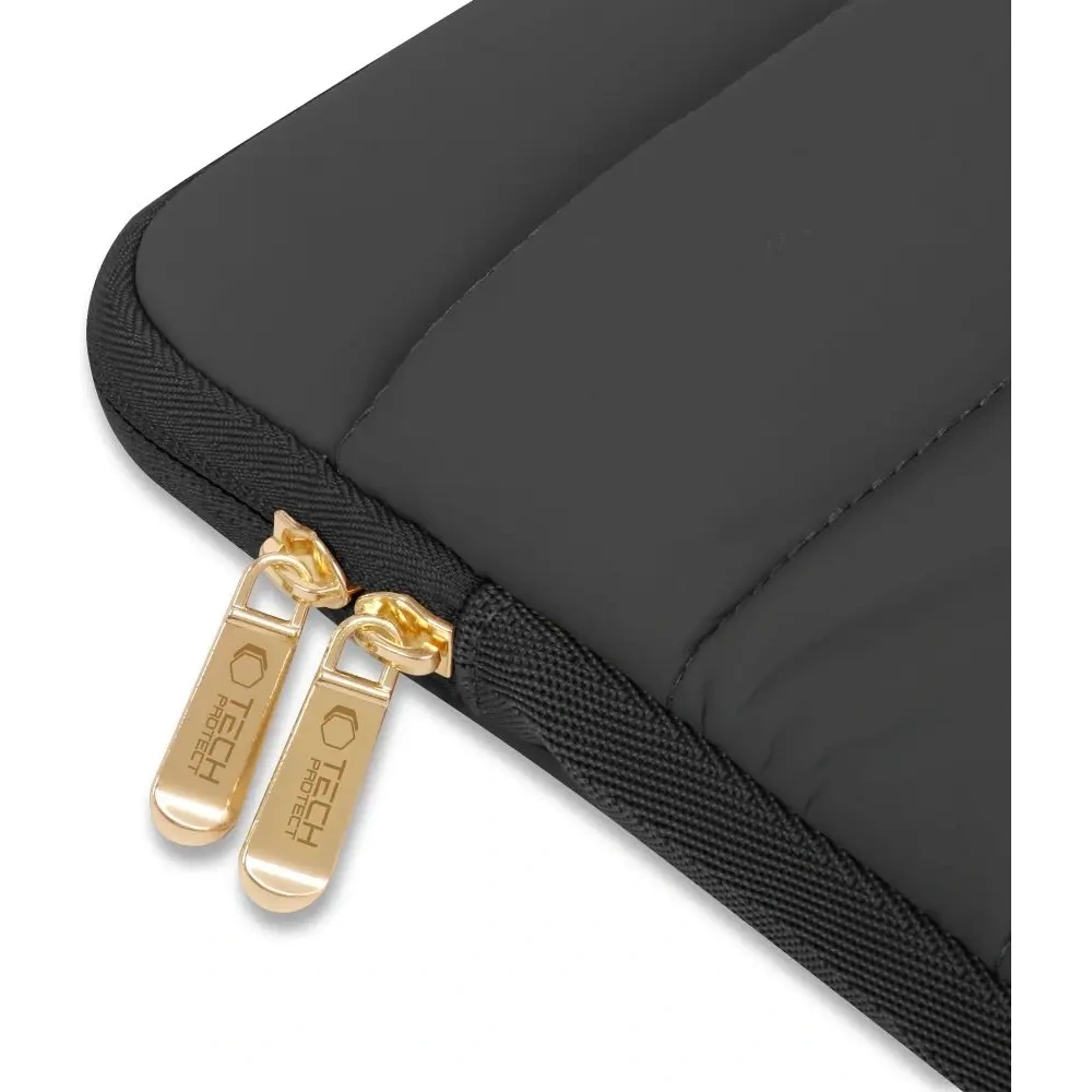 Torba Tech-Protect Fluffy Laptop 13-14 Black
