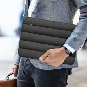 Kup Torba Tech-Protect Fluffy Laptop 13-14 Black - THP4213 - {ean13} - Sklep Home Screen
