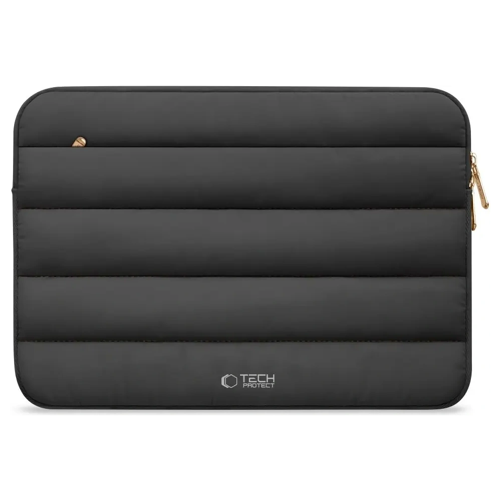 Torba Tech-Protect Fluffy Laptop 15-16 Black