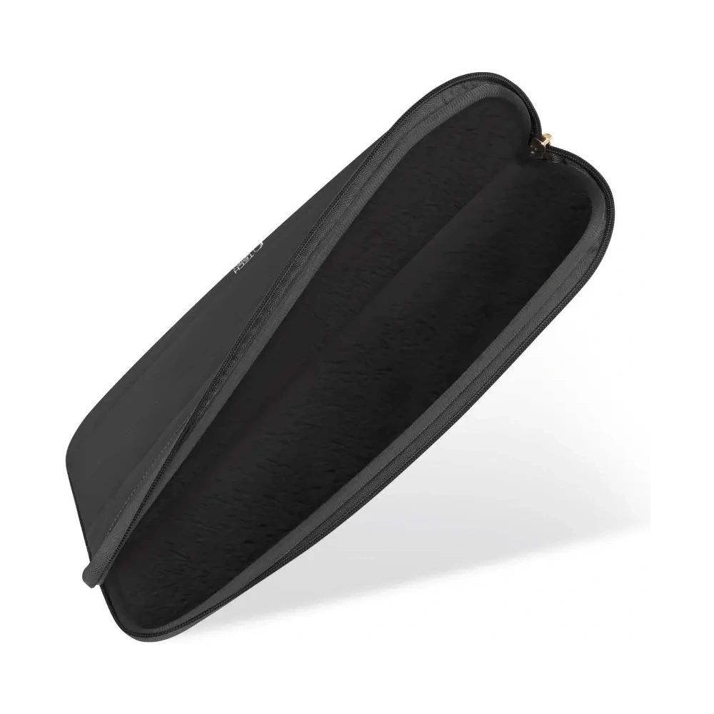 Torba Tech-Protect Fluffy Laptop 15-16 Black