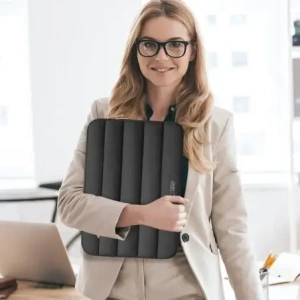 Kup Torba Tech-Protect Fluffy Laptop 15-16 Black - THP4214 - {ean13} - Sklep Home Screen