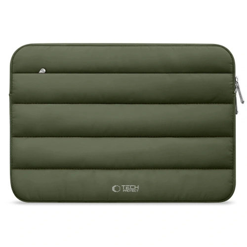Buy Tech-Protect Fluffy Laptop 15-16 Army Green - THP4216 - {ean13} - Home Screen Store Europe