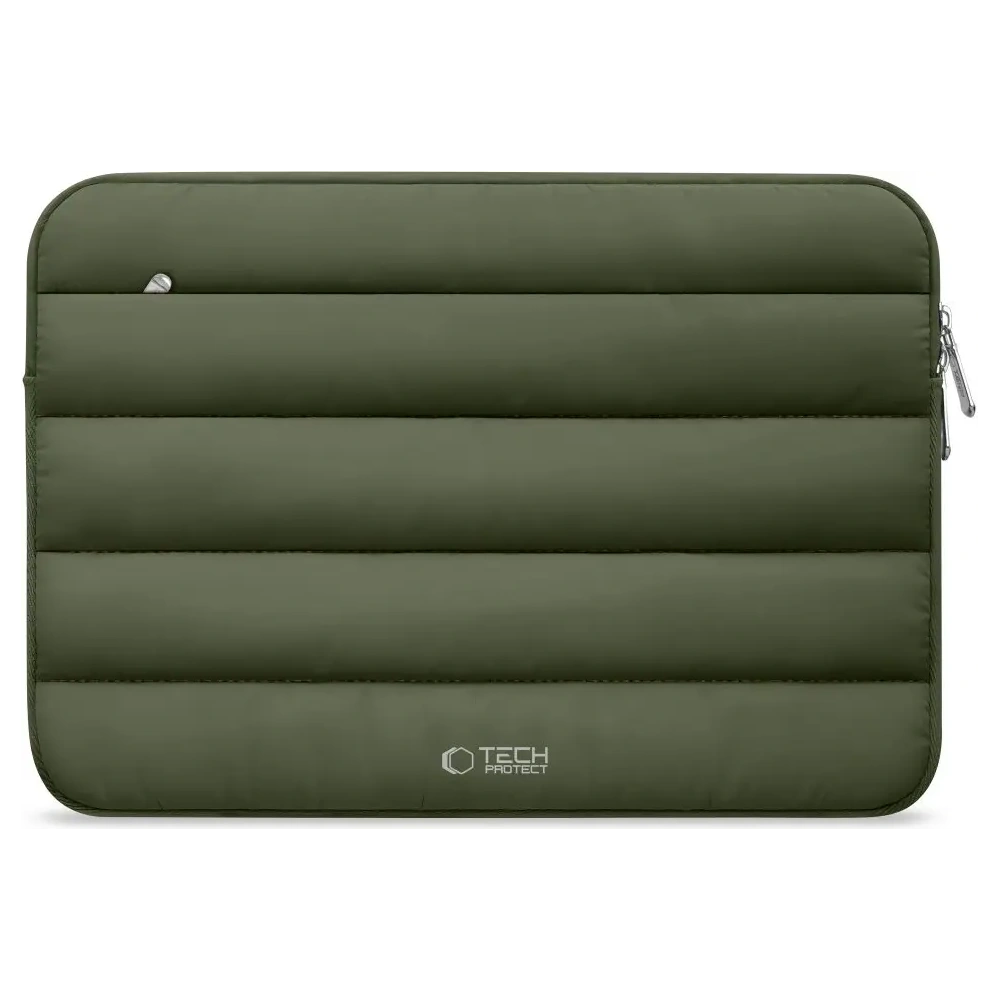 Torba Tech-Protect Fluffy Laptop 15-16 Army Green