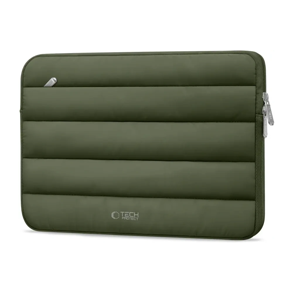 Torba Tech-Protect Fluffy Laptop 15-16 Army Green