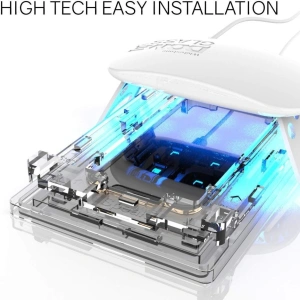 Kup Szkło hartowane z klejem UV Whitestone Dome Glass Apple iPhone SE 2022/SE 2020/8/7 - WSD039 - {ean13} - Sklep Home Screen