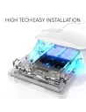 Kup Whitestone Dome Apple Gehärtetes Glas mit UV-Kleber Glas iPhone SE 2022/SE 2020/8/7 - WSD039 - {ean13} - Sklep Home Screen