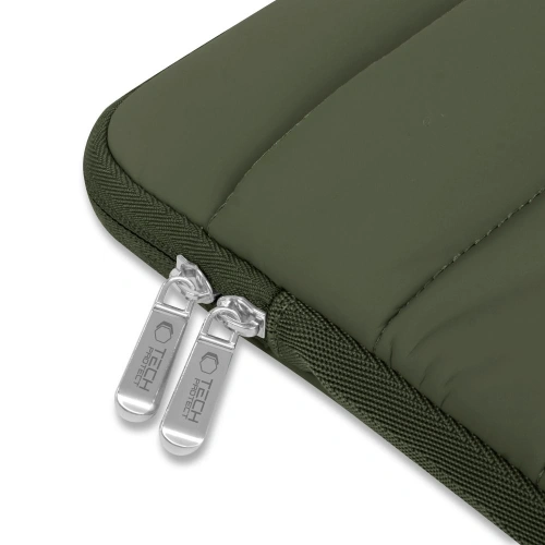 Buy Tech-Protect Fluffy Laptop 15-16 Army Green - THP4216 - {ean13} - Home Screen Store Europe