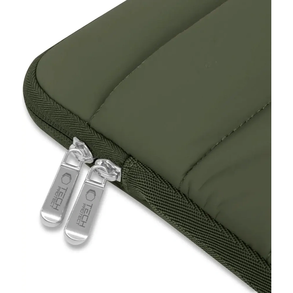 Torba Tech-Protect Fluffy Laptop 15-16 Army Green