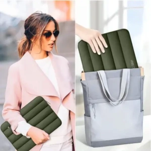Kup Torba Tech-Protect Fluffy Laptop 15-16 Army Green - THP4216 - {ean13} - Sklep Home Screen