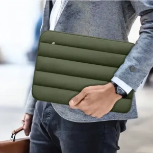 Kup Torba Tech-Protect Fluffy Laptop 15-16 Army Green - THP4216 - {ean13} - Sklep Home Screen
