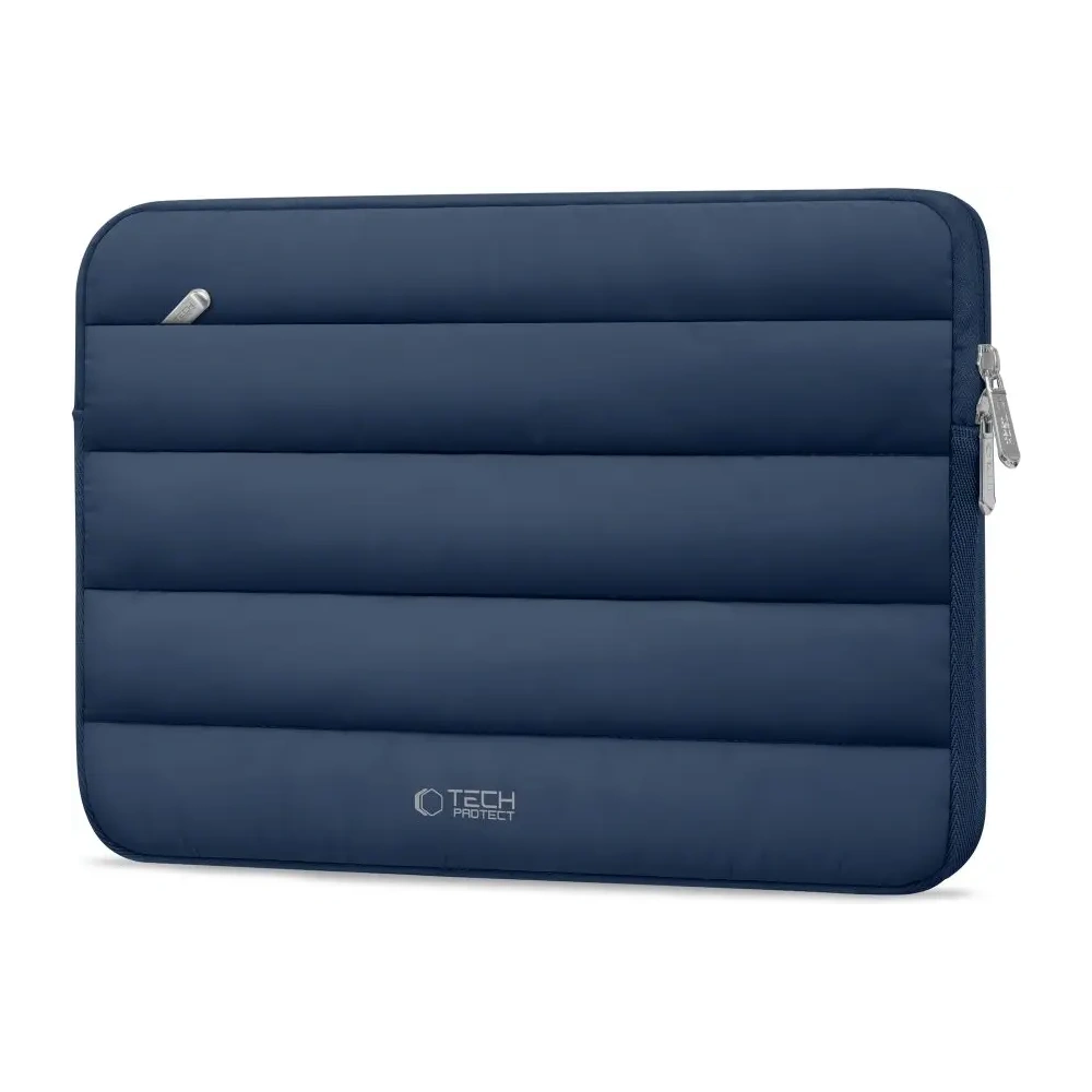 Torba Tech-Protect Fluffy Laptop 13-14 Navy Blue