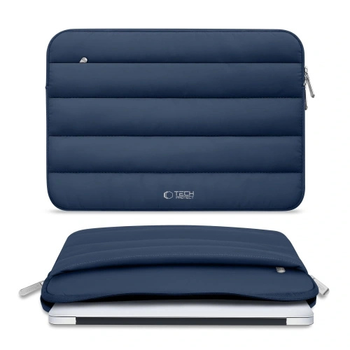 Buy Tech-Protect Fluffy Laptop 13-14 Navy Blue - THP4217 - {ean13} - Home Screen Store Europe