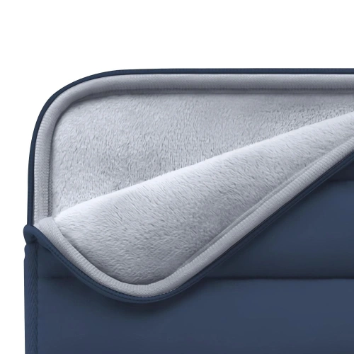Kup Tech-Protect Fluffy Laptop 13-14 Námořnická modř - THP4217 - {ean13} - Sklep Home Screen