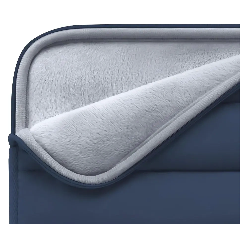Torba Tech-Protect Fluffy Laptop 13-14 Navy Blue