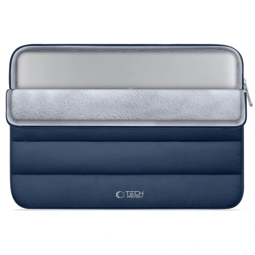 Buy Tech-Protect Fluffy Laptop 13-14 Navy Blue - THP4217 - {ean13} - Home Screen Store Europe