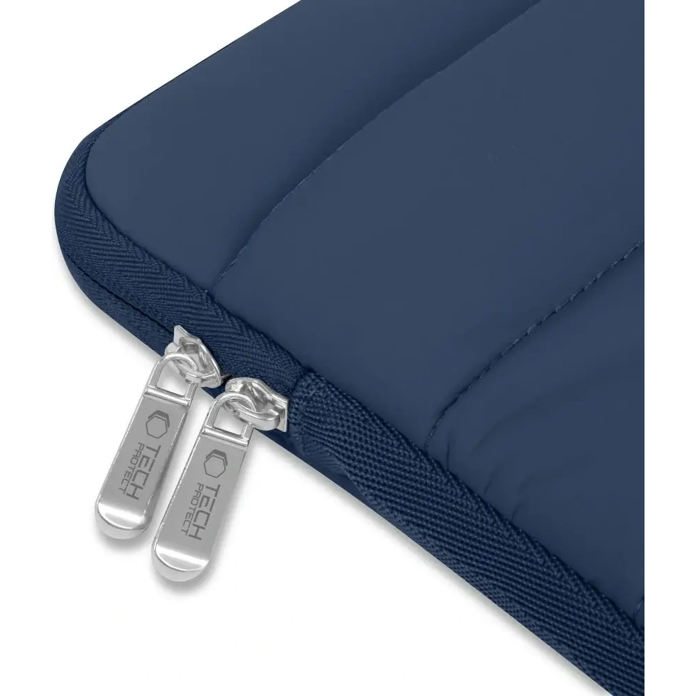 Torba Tech-Protect Fluffy Laptop 15-16 Navy Blue