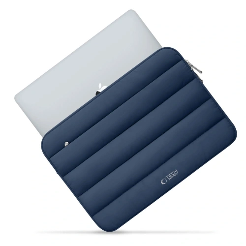 Buy Tech-Protect Fluffy Laptop 15-16 Navy Blue - THP4218 - {ean13} - Home Screen Store Europe